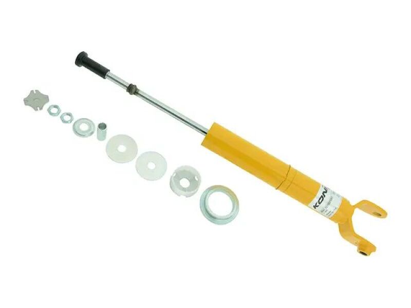 Koni 00-09 S2000 Sport Yellow Rear Shock Absorber with Spring Perch